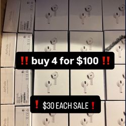 AirPods 4th Generation 