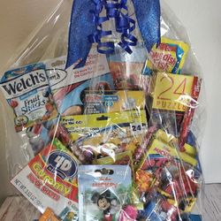 Easter Basket for boys