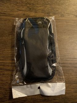 Running/Fitness Arm Bag Black