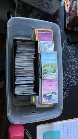 Pokemon Cards