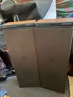 York newave speakers
