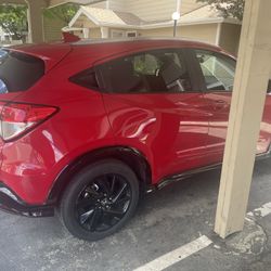 2022 Honda hRV 