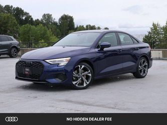 2023 Audi A3