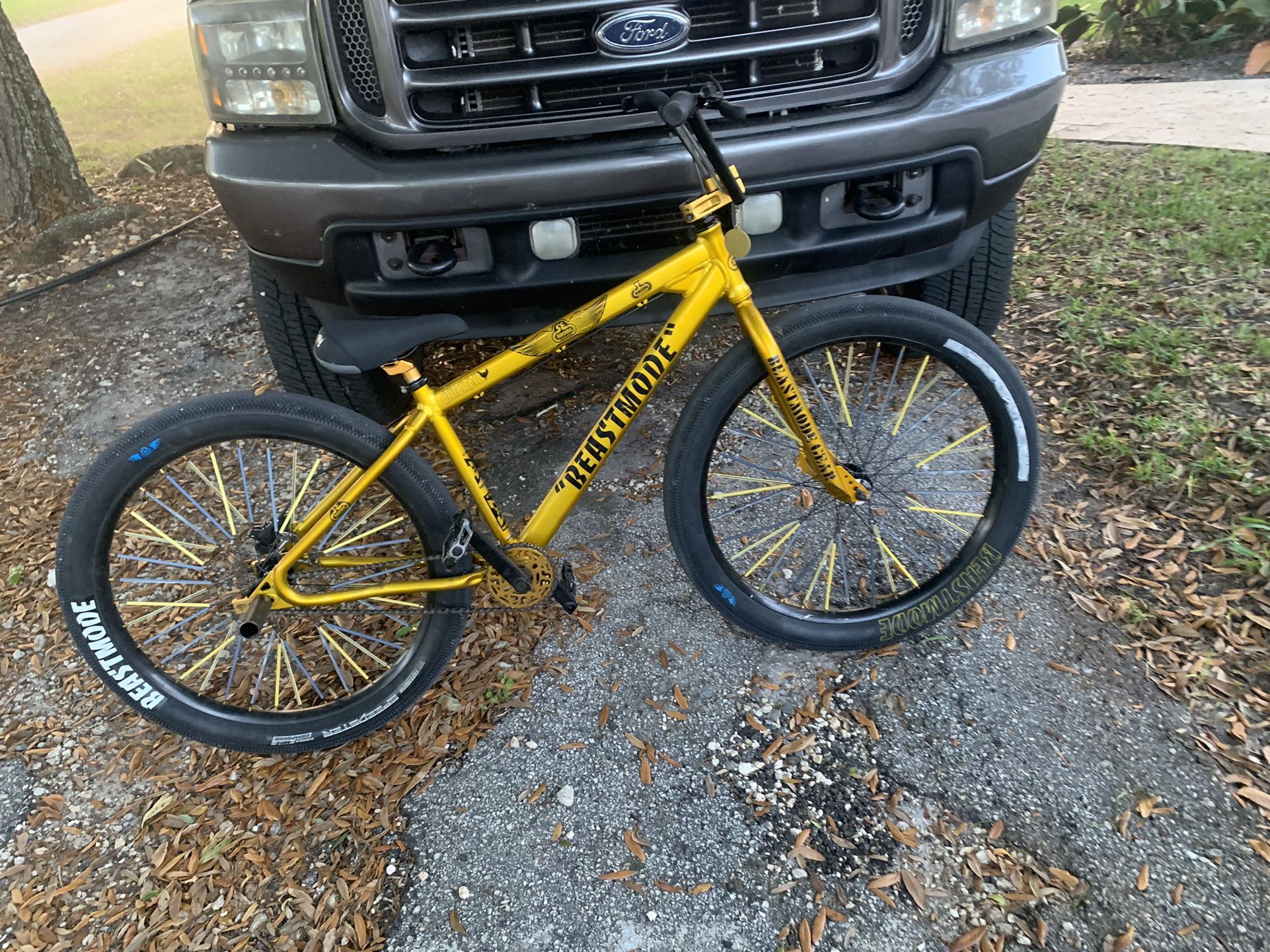SE BeastMode, 27.5 (READ DESCRIPTION)