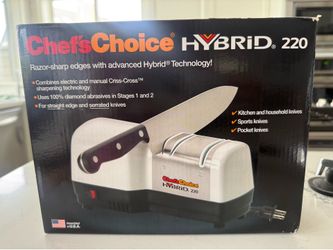 Knife Sharpener