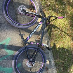 Maniac Flyer Se Bike