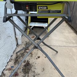 Ryobi Wet Tile Saw