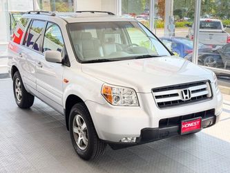 2008 Honda Pilot