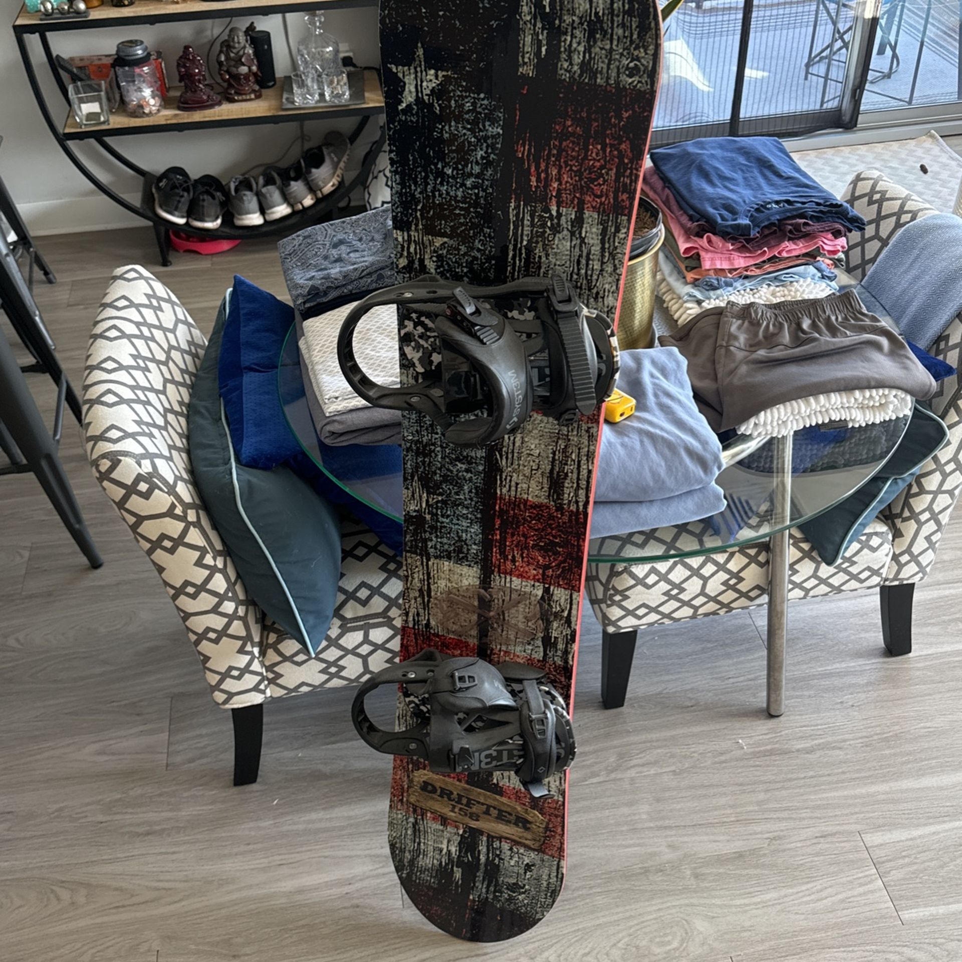 Snowboard 158”