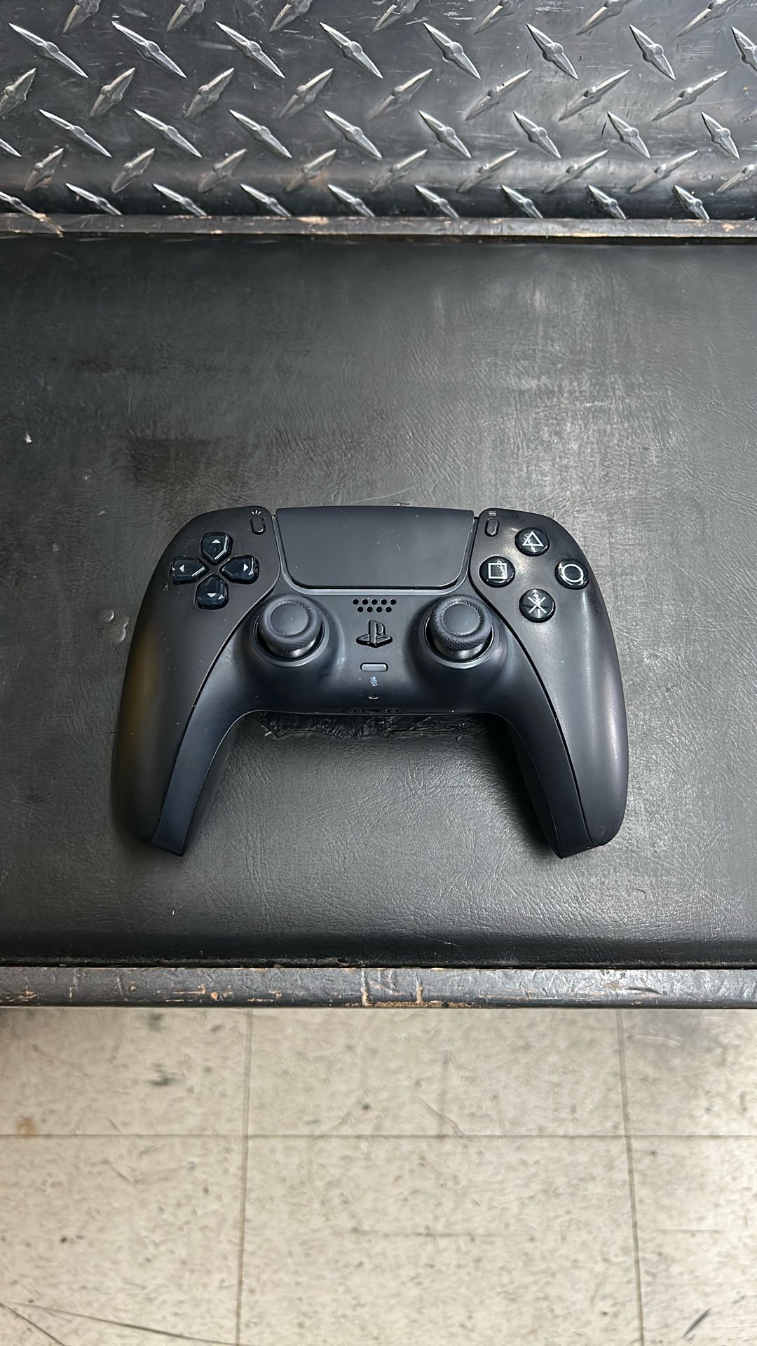 Sony PlayStation 5 PS5 DualSense Wireless Controller Black CFI-ZCT1W
