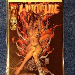 Comic Of Witchblade