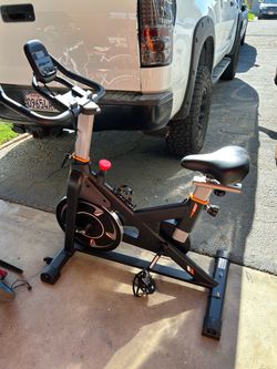 Exercise bike