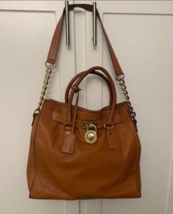 Michael Kors Camel leather purse- OBO