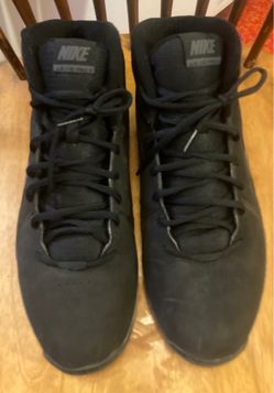 Nike air pro 3 good condition size 13 men blac