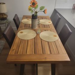 Dinning Set for Sale