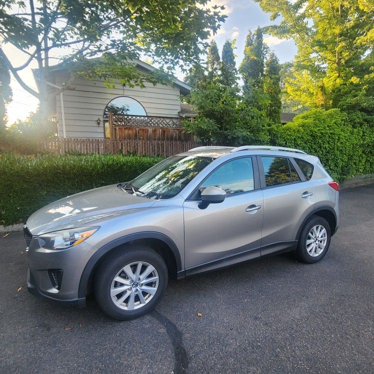 2014 Mazda Cx-5