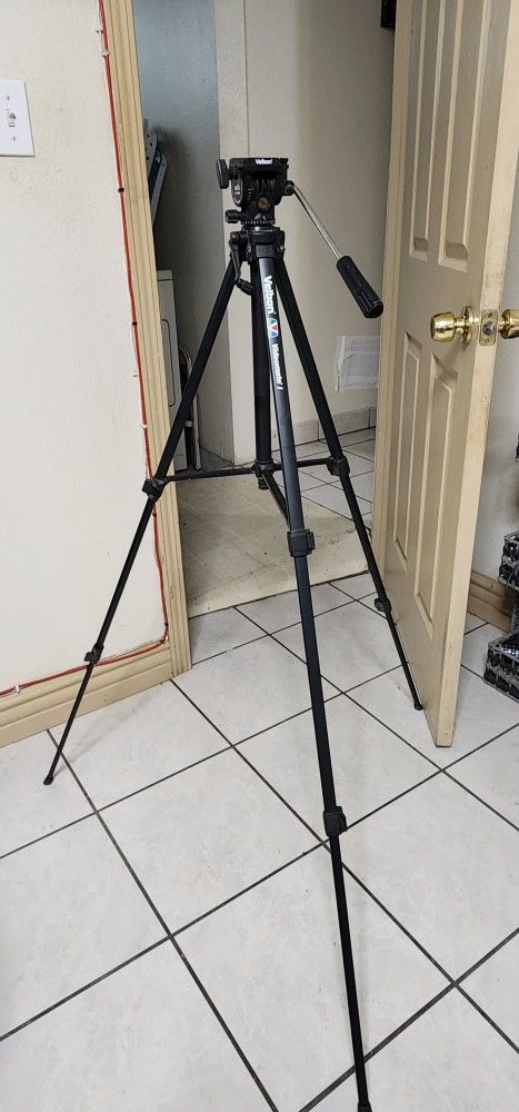 Velbon Vel Flo 5 PH 248 Tripod