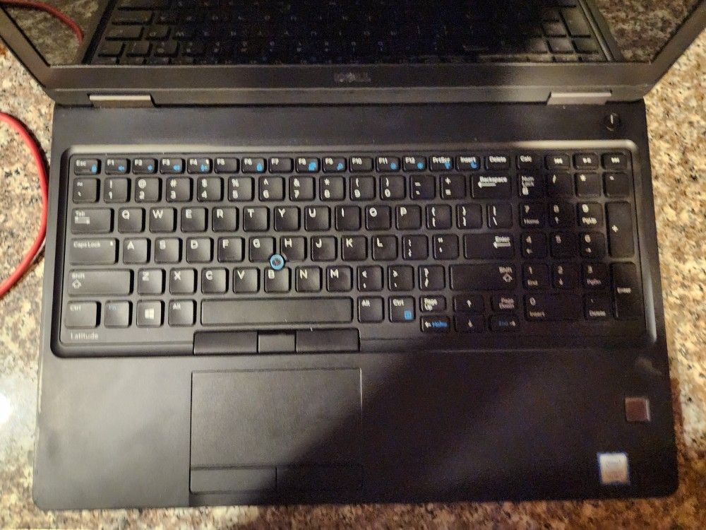 Dell Latitude 5580