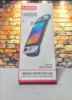 Dockable Case for Nintendo Switch 2 (2025) [7.9-inch] – Protective TPU Case for New Generation 2025 Switch Console and Joy-Con Controller Accessories 