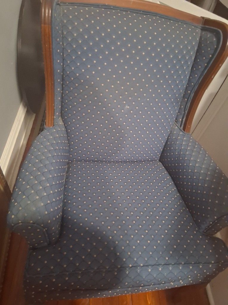Vintage Accent Chair