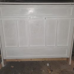 Queen Size Murphy Bed
