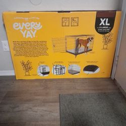 Dog kennel 