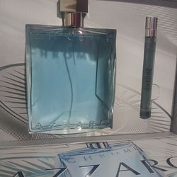 Azzaro Chrome set de 2 piezas