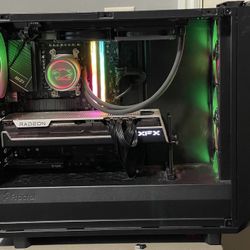 High End Gaming/Streaming PC