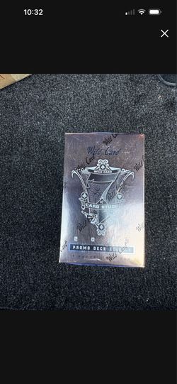 wild card Box
