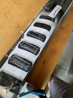 JK Grille Lights