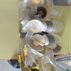 Medela Pumping Supplies 