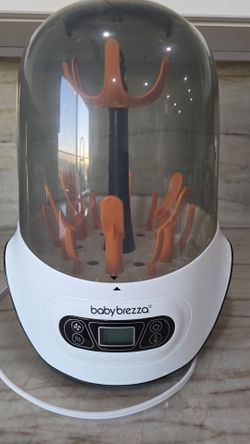 Baby Brezza Bottle Sterilizer