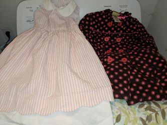 Girls size 4 & 5 dresses $5 each /5 for $20 / 10 for $35 all washed no stains too many for all pics