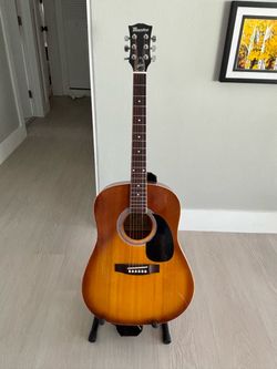 Maestro by Gibson Acoustic Guitar