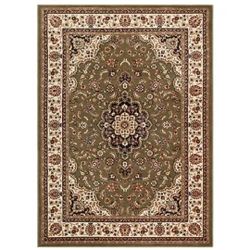 Well Woven Barclay Medallion Kashan Traditional Persian Floral Plush Area Rug
7'10"X9'10