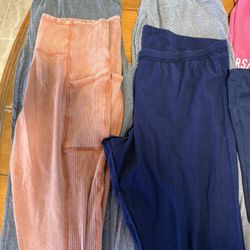 Large Bag Of Sweats Make Offer Very Reasonable