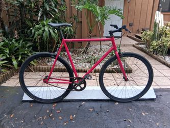 6KU Fixie / Fixed Gear / Single Speed Bike / Bicycle