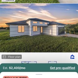4/3 House For Sale Lehigh Acres FL 