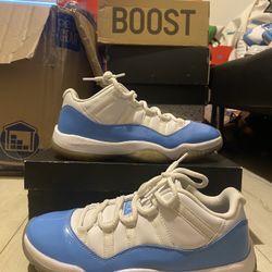 Jordan 11 Low University Blue 