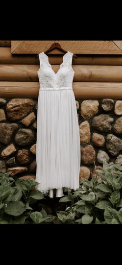 Wedding Dress - Vintage Inspired