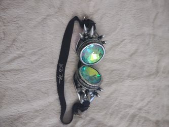 Wild Muse Gothic Goggles 