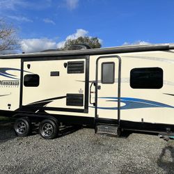 2015 Winnebago Ultralite