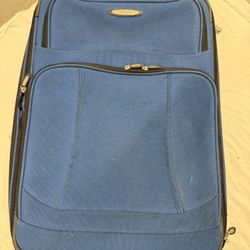 Blue Travel Bag by Kenneth Cole Reaction