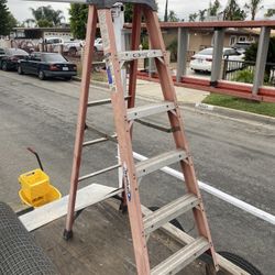 6’ Ladder 