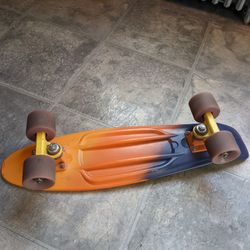 Skateboard