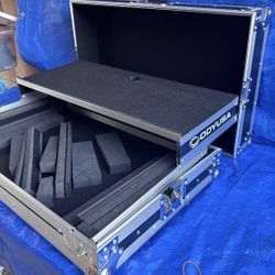 Odyssey Flight Case for Mixer ODYUSA