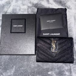 Ysl Women’s Wallet