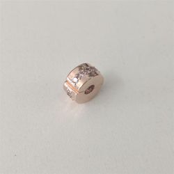 Pandora Sparkling Row Spacer Charm