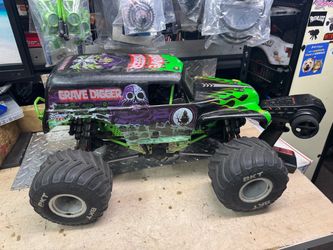 Losi LMT V2 Grqvedigger