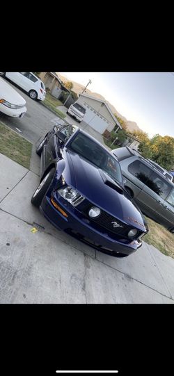 2006 Ford Mustang